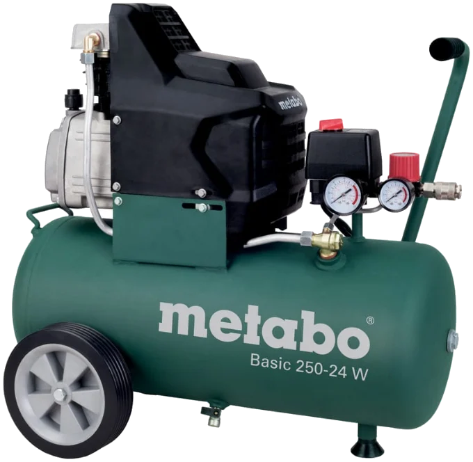 Αεροσυμπιεστής Metabo Basic 250-24 W