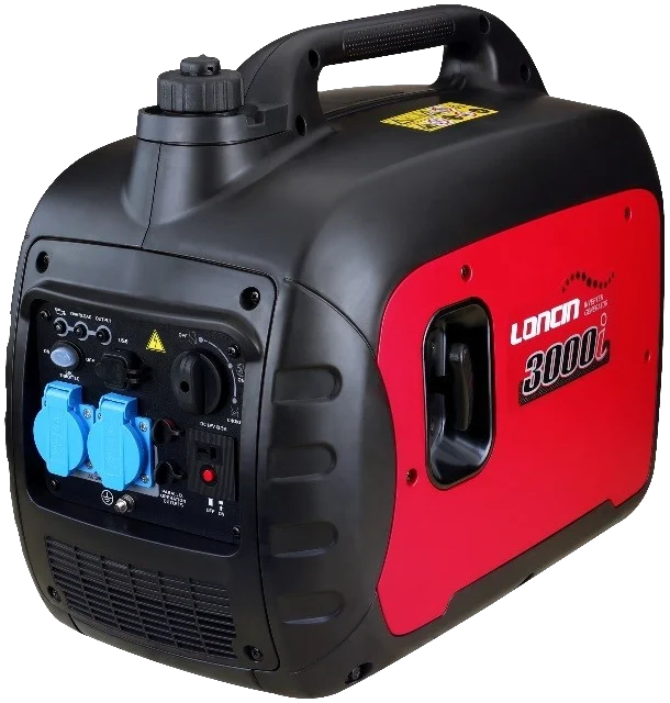 Γεννήτρια Loncin LC 3000i