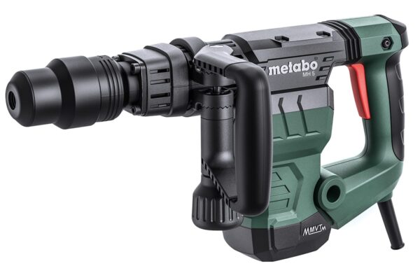 Metabo 1100 Watt Ηλεκτρικό Κατεδαφιστικό Πιστολέτο MH 5 SDS-max