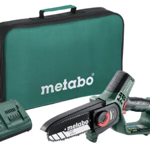 Metabo 18 Volt Cordless Saw Set MS 18 LTX 15