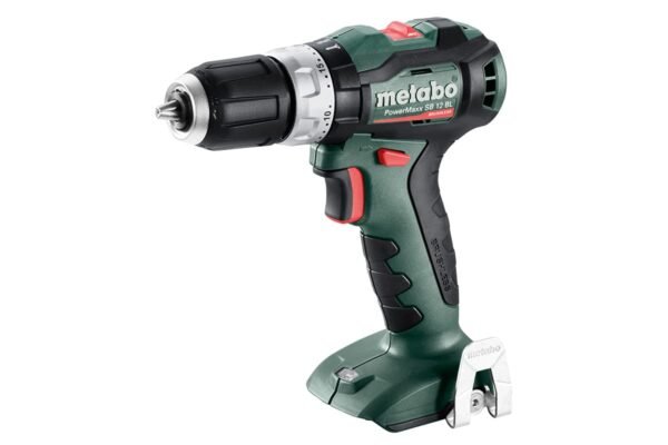 Metabo 12 Volt Κρουστικό Δραπανοκατσάβιδο Μπαταρίας PowerMaxx SB 12 BL