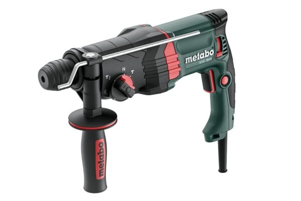 Metabo 880 Watt Ηλεκτρικό Σκαπτικό Περιστροφικό Πιστολέτο KHE 2845 με διπλό τσοκ