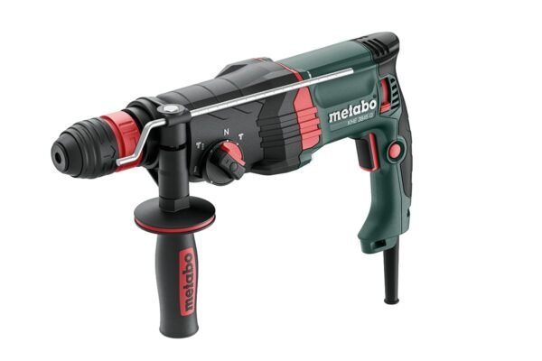 Metabo 880 Watt Ηλεκτρικό Σκαπτικό Περιστροφικό Πιστολέτο KHE 2845 με διπλό τσοκ