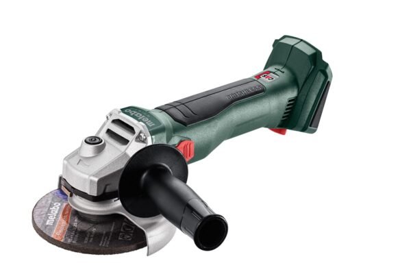 Metabo 18 Volt Γωνιακός Τροχός Μπαταρίας W 18 L BL 9-125