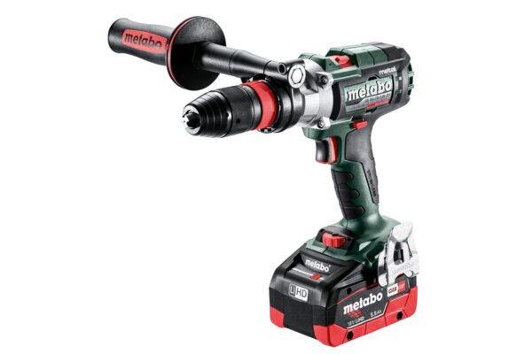 Metabo 18 Volt Κρουστικό Δραπανοκατσάβιδο Μπαταρίας 3-ταχυτήτων SB 18 LTX-3 BL Q I
