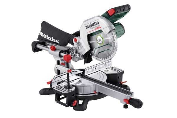 Metabo 18 Volt Φαλτσοπρίονο Μπαταρίας KGS 18 LTX BL 216