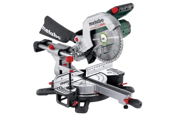 Metabo 18 Volt Φαλτσοπρίονο Μπαταρίας KGS 18 LTX BL 254