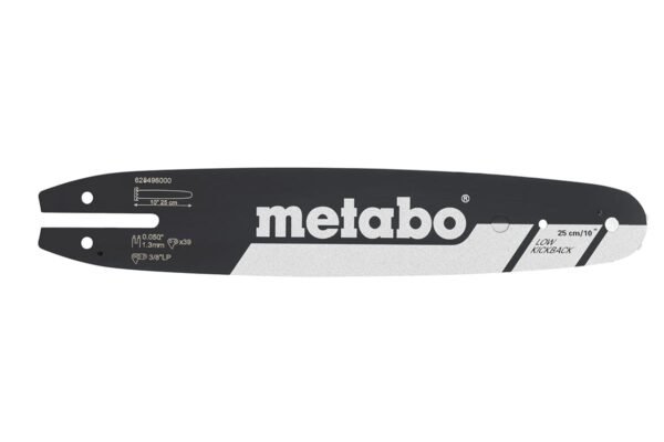 Metabo Λάμα Αλυσοπρίονου 25 cm