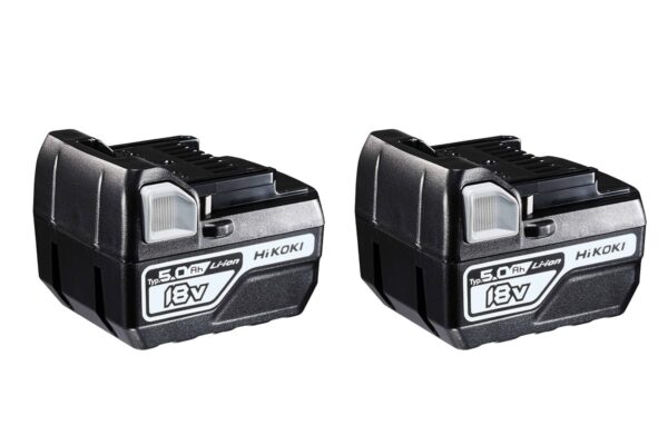 Σετ Μπαταριών 2 x BSL1850C 18V 5.0Ah