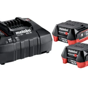 Charging Set 12V 2 x LiHD 4.0 Ah