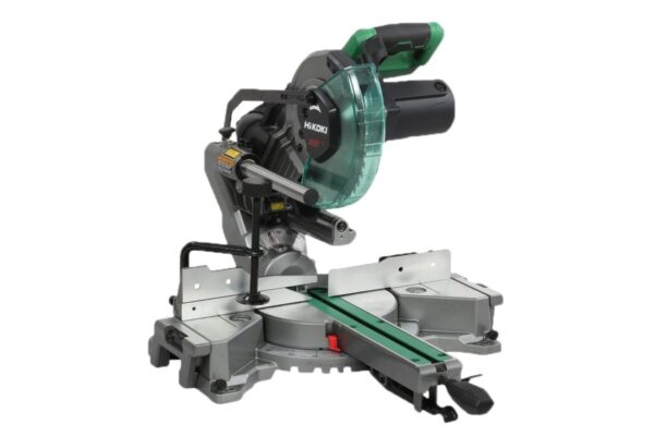 Φαλτσοπρίονο Radial με ένδειξη Laser C8FSHG