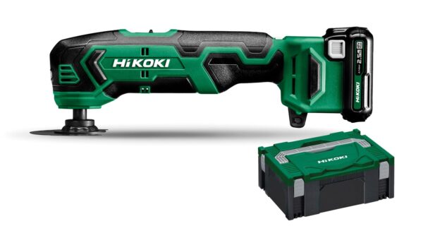 Πολυεργαλείο Μπαταρίας CV12DA (2.5) (HSC II)