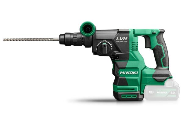 Περιστροφικό Πιστολέτο Μπαταρίας 18V DH1826DC (BASIC) (HSC ΙI)