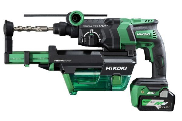 Περιστροφικό Πιστολέτο Μπαταρίας DH36DPE 36V (SDS-plus) (2.5) (HSC IV – HSC II)
