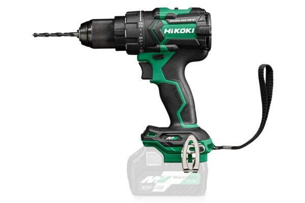 Δραπανοκατσάβιδο Μπαταρίας 36V DS36DC (BASIC) (HSC IΙ)