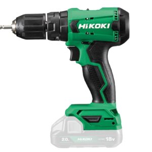 Κρουστικό Δραπανοκατσάβιδο Μπαταρίας 18V DV18DA (Basic)