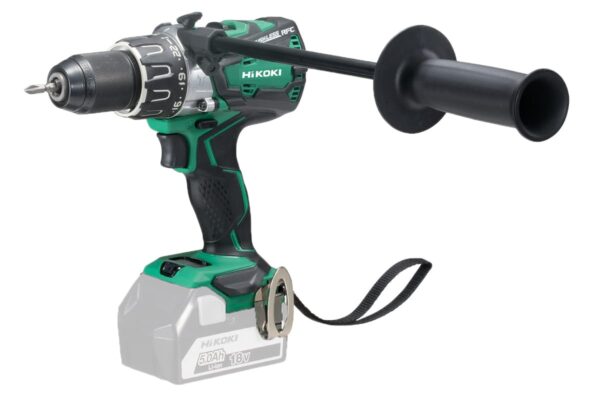 Κρουστικό Δραπανοκατσάβιδο Μπαταρίας 18V DV18DBL2 (Basic)