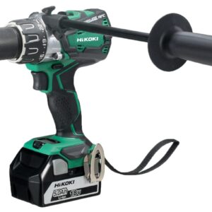 Κρουστικό Δραπανοκατσάβιδο Μπαταρίας 18V DV18DBL2 (5.0) (HSC II)