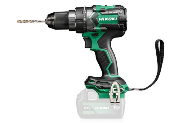 Κρουστικό Δραπανοκατσάβιδο Μπαταρίας 18V DV18DC (BASIC) (HSC II)