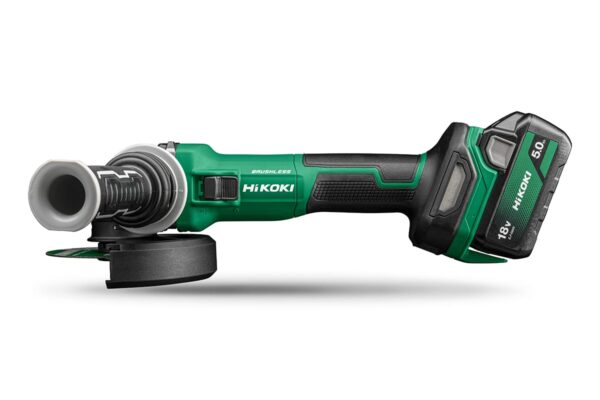 Γωνιακός Τροχός Μπαταρίας 18V G1813DE (5.0) (HSC III)