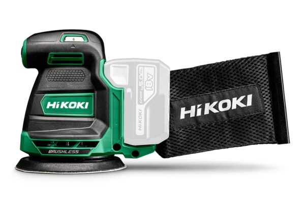 Παλμικό Τριβείο Μπαταρίας 18V Ø125 mm SV1813DA (BASIC) (HSC II)