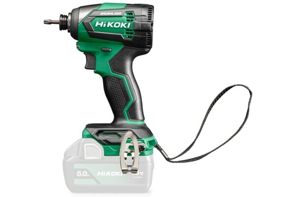 Παλμικό Κατσαβίδι Μπαταρίας 18V WH18DE (BASIC) (HSC ΙI)