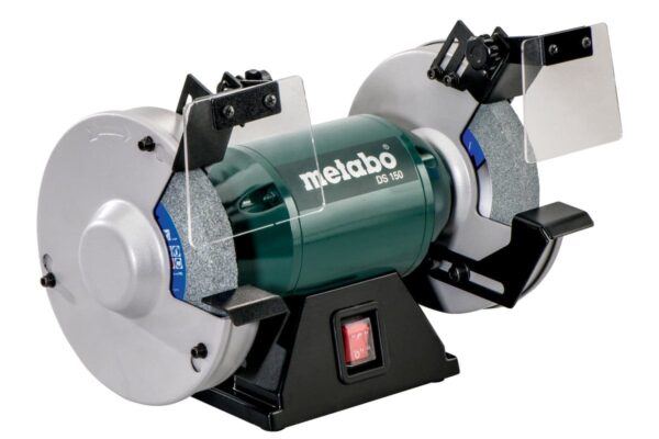 Metabo 350 Watt Δίδυμος Τροχός DS 150