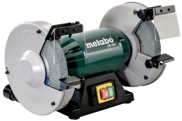 Metabo 600 Watt Δίδυμος Τροχός DS 200