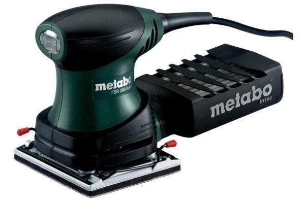 Metabo 200 Watt Tριβείο Χούφτας FSR 200 Intec