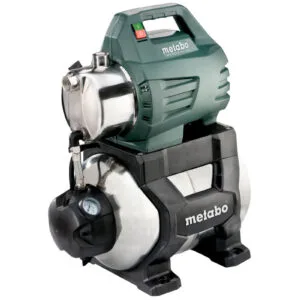 Metabo Domestic Water Pump HWW 4500/25 Inox Plus