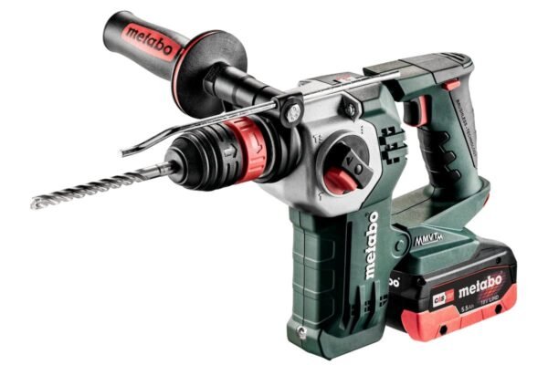 Metabo 18 Volt Περιστροφικό Πιστολέτο Μπαταρίας KHA 18 LTX BL 24 με σύστημα γρήγορης αλλαγής τσοκ Metabo Quick