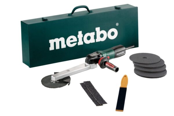 Metabo 950 Watt Ηλεκτρικός Λειαντήρας Εξωραφών KNSE 9-150 Set