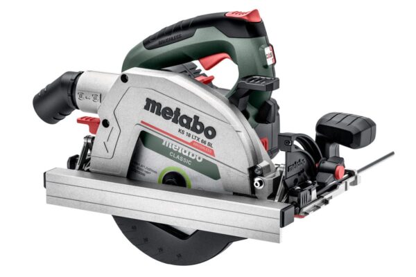Metabo 18 Volt Δισκοπρίονο Μπαταρίας KS 18 LTX 66 BL
