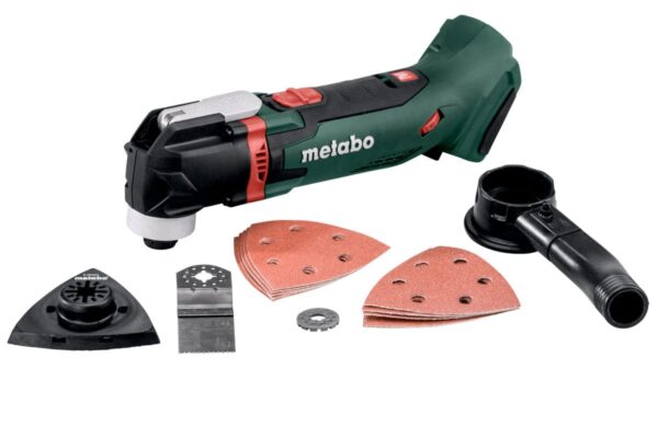 Metabo 18 Volt Πολυεργαλείο Μπαταρίας MT 18 LTX