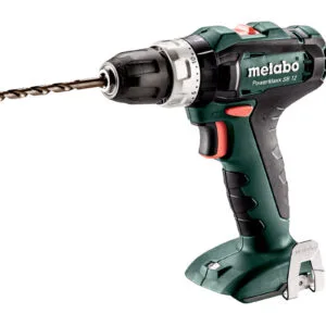 Metabo 12 Volt Cordless Impact Drill PowerMaxx SB 12