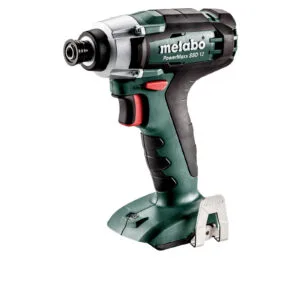 Metabo 12 Volt Cordless Impact Driver PowerMaxx SSD 12