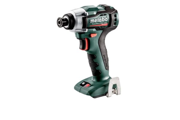 Metabo 12 Volt Κρουστικό Κατσαβίδι Μπαταρίας PowerMaxx SSD 12 BL