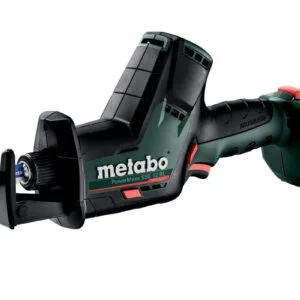 Metabo 12 Volt Cordless Reciprocating Saw PowerMaxx SSE 12 BL