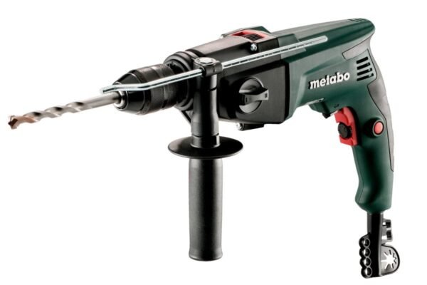 Metabo 760 Watt Ηλεκτρικό Κρουστικό Δράπανο 2 ταχυτήτων SBE 76