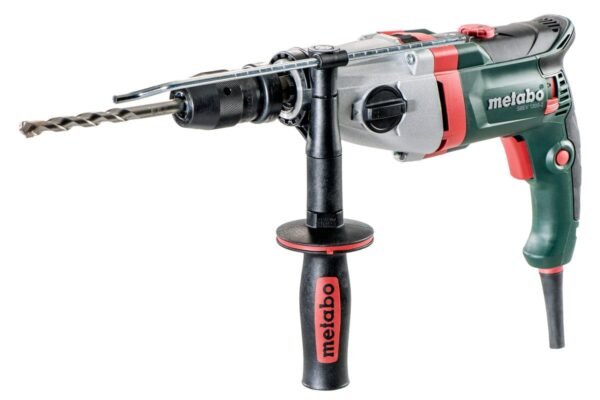 Metabo 1300 Watt Ηλεκτρικό Κρουστικό Δράπανο 2 ταχυτήτων SBEV 1300-2