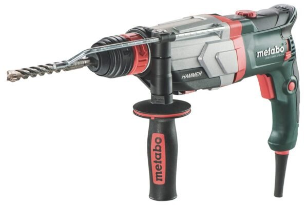 Metabo 1100 Watt Ηλεκτρικό Περιστροφικό Πιστολέτο UHEV 2860-2 QUICK με διπλό τσόκ 2 ταχυτήτων