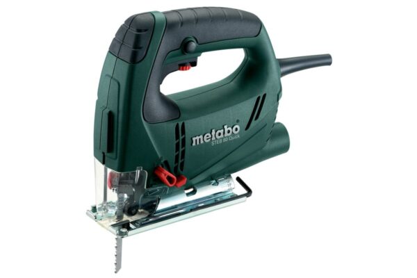 Metabo 590 Watt Ηλεκτρική Παλινδρομική Σέγα STEB 80 Quick