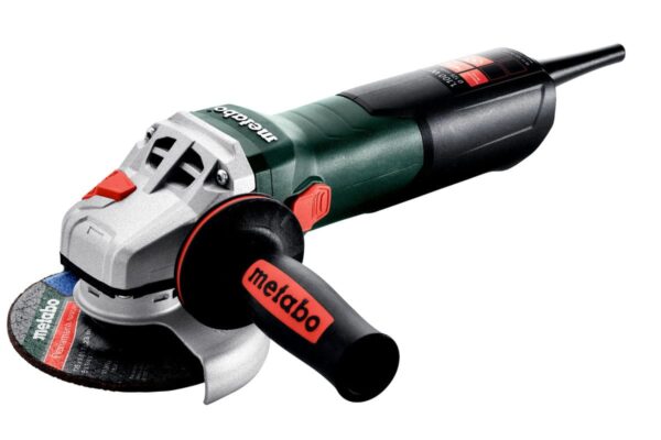 Metabo 1100 Watt Γωνιακός Τροχός Ø 125 mm W 11-125 Quick