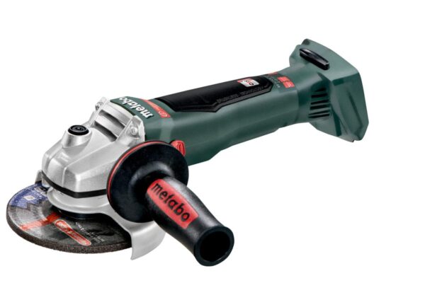 Metabo 18 Volt Γωνιακός Τροχός Μπαταρίας Ø 125mm WB 18 LTX BL 125 Quick