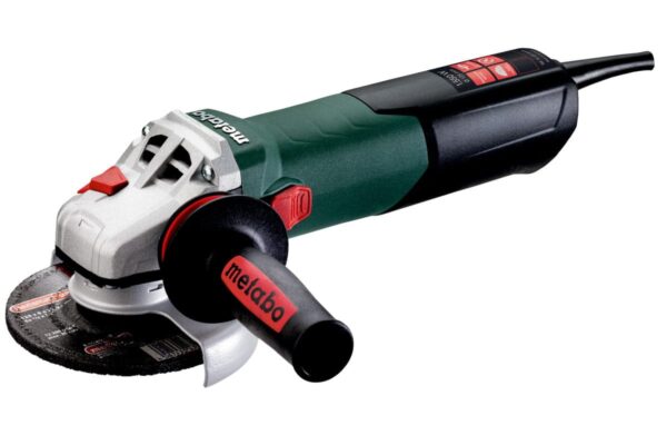 Metabo 1550 Watt Γωνιακός Τροχός Ø 125 mm WE 15-125 Quick