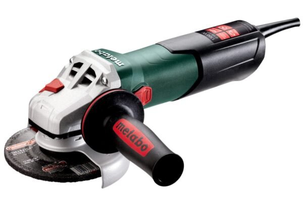 Metabo 1100 Watt Γωνιακός Τροχός Ø 125 mm WEV 11-125 Quick