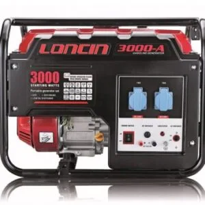 LONCIN Γεννήτρια LC 3000-A
