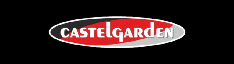 Castelgarden lawnmowers Cyprus logo