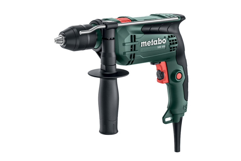 Electric Impact Drill SBE 650 1 Ηλεκτρικό Κρουστικό Δράπανο SBE 650