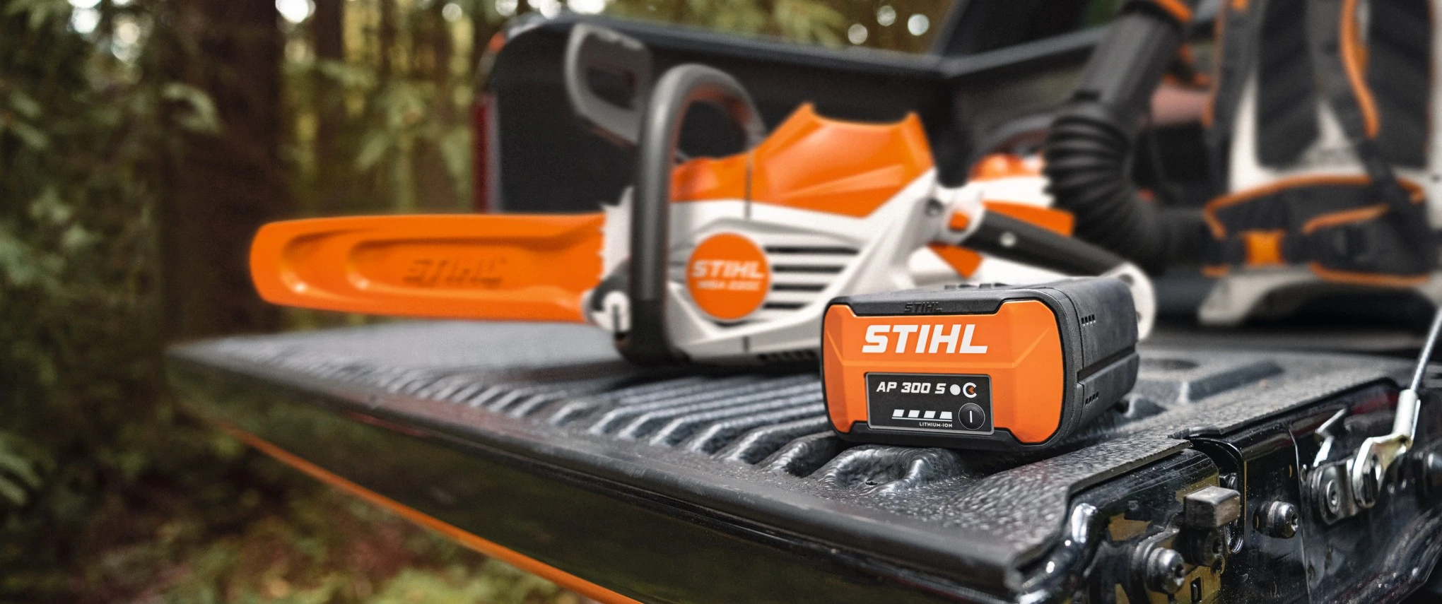 STIHL AP 300 S rechargeable battery